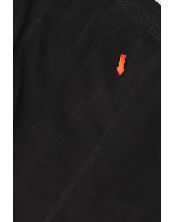ADIDAS Mens Sport Shorts Medium  Black Vintage Adidas and Second-Hand Adidas from Messina Hembry 