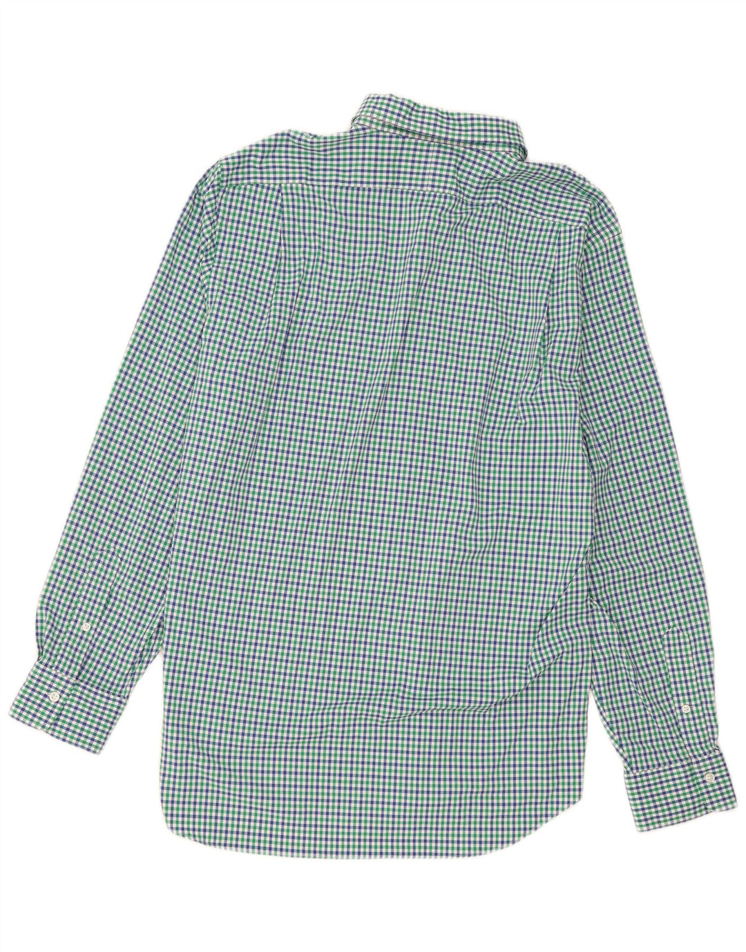 Polo Ralph Lauren Mens Performance Flannel Shirt XL Multicoloured Gingham