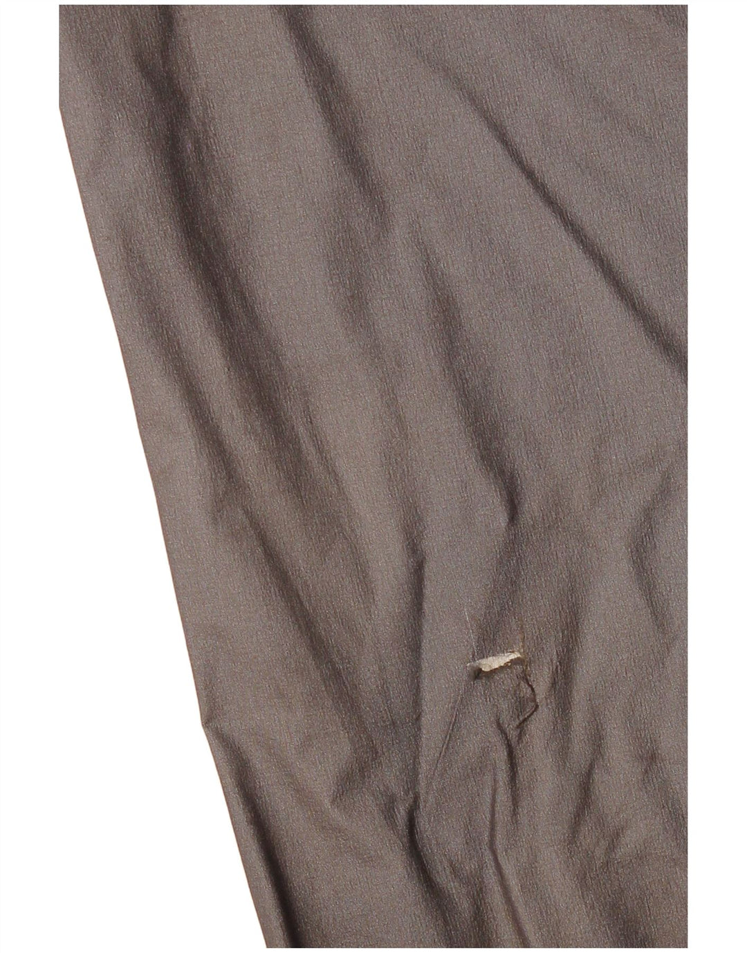 MOUNTAIN EQUIPMENT Womens Hooded Rain Jacket UK 14 Large Grey