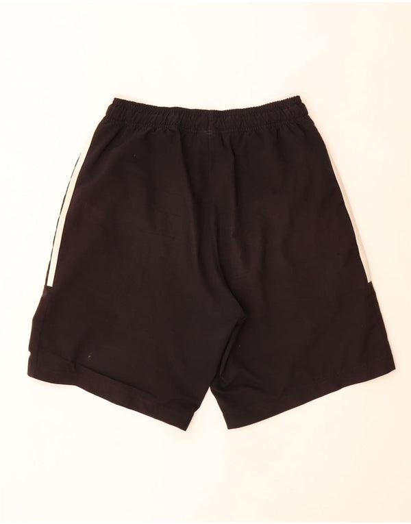 Adidas Mens Sport Shorts Small  Black Polyester