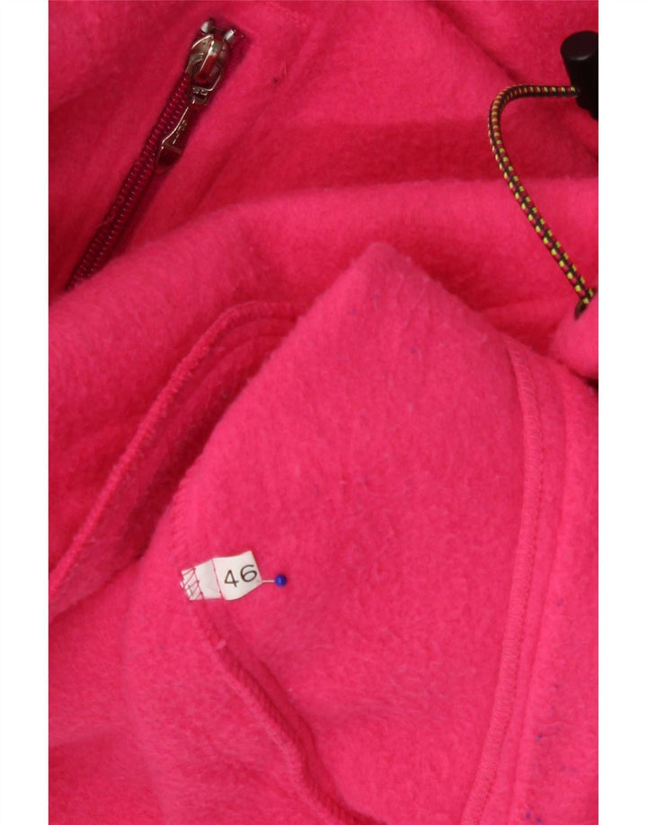 Dubin Womens Liner Fleece Jacket IT 46 Large Pink