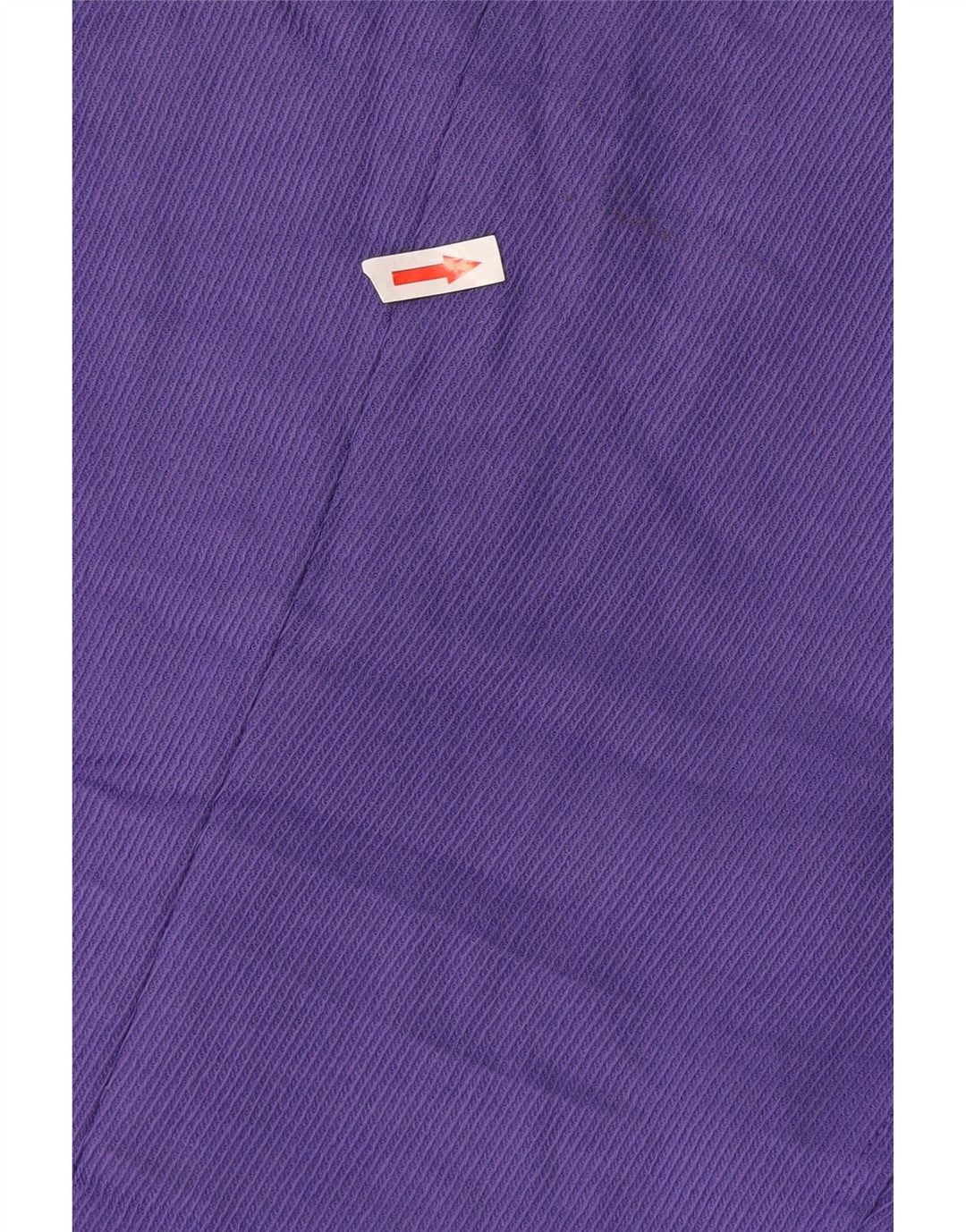 Luisa Spagnoli Womens 5 Button Blazer Jacket IT 48 XL Purple Wool