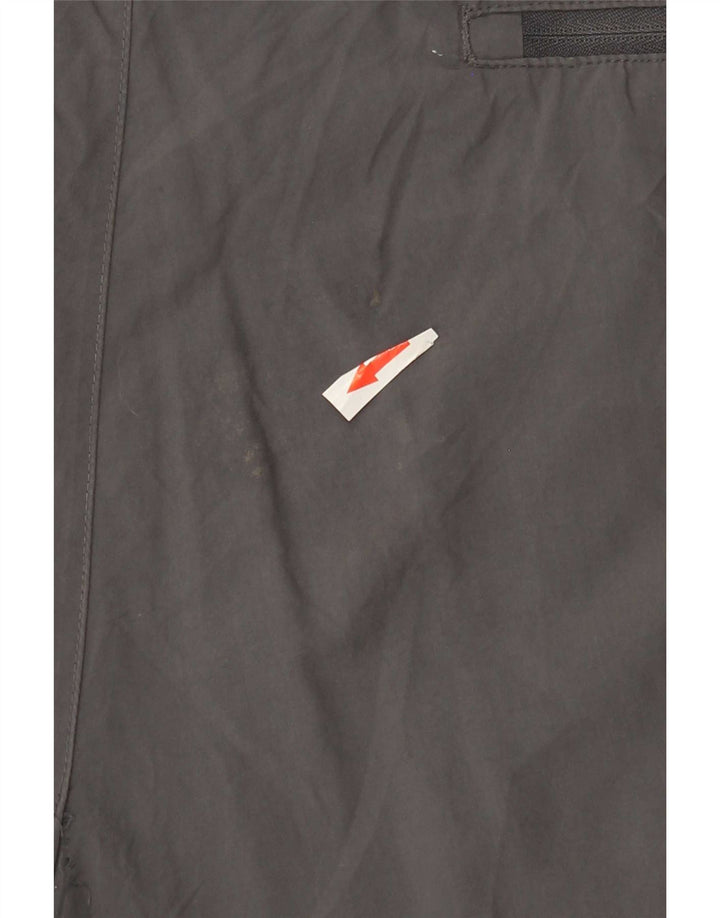 Columbia Mens Titanium Cargo Shorts XL W40 Grey Nylon