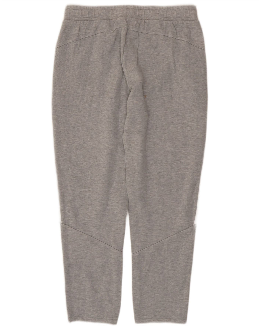 PUMA Mens Tracksuit Trousers Medium  Grey Colourblock