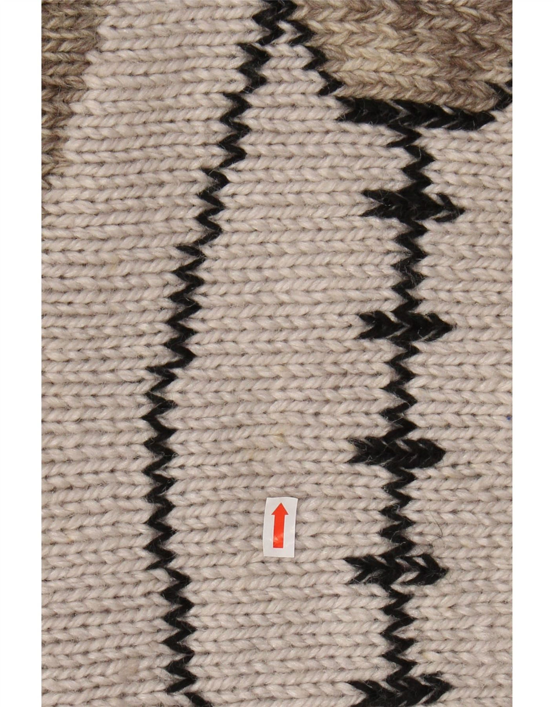 VINTAGE Boys Loose Fit Crew Neck Jumper Sweater 11-12 Years Grey