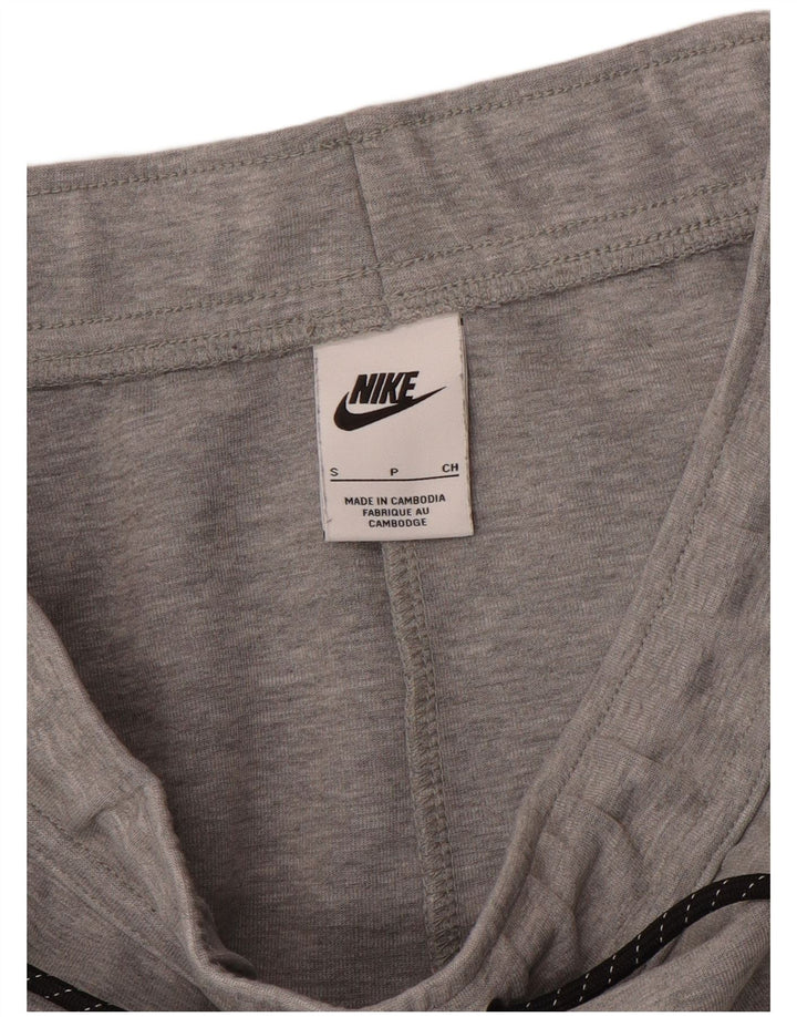 Nike Mens Tracksuit Trousers Joggers Small Grey