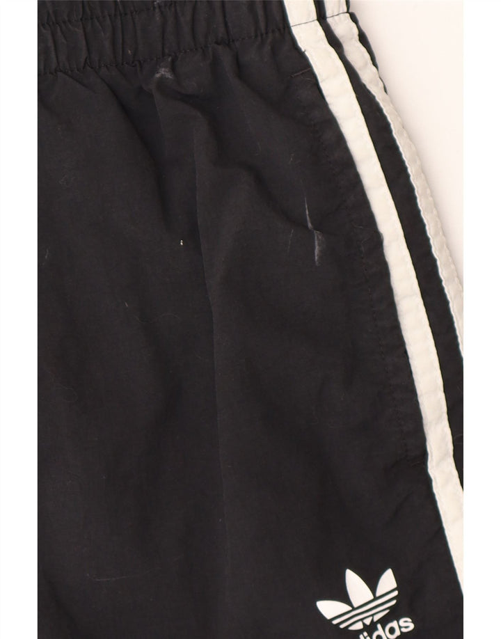 Adidas Mens Primegreen Sport Shorts Small  Black Polyester