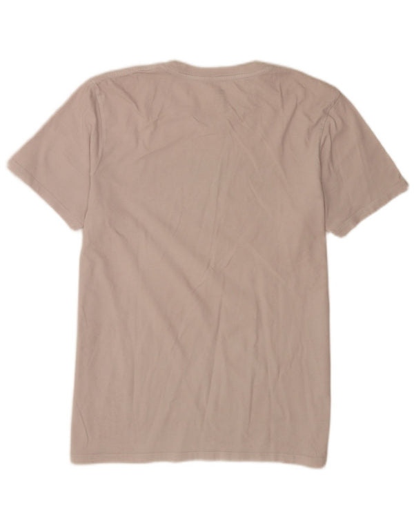 Levi's Mens Graphic T-Shirt Top Large White