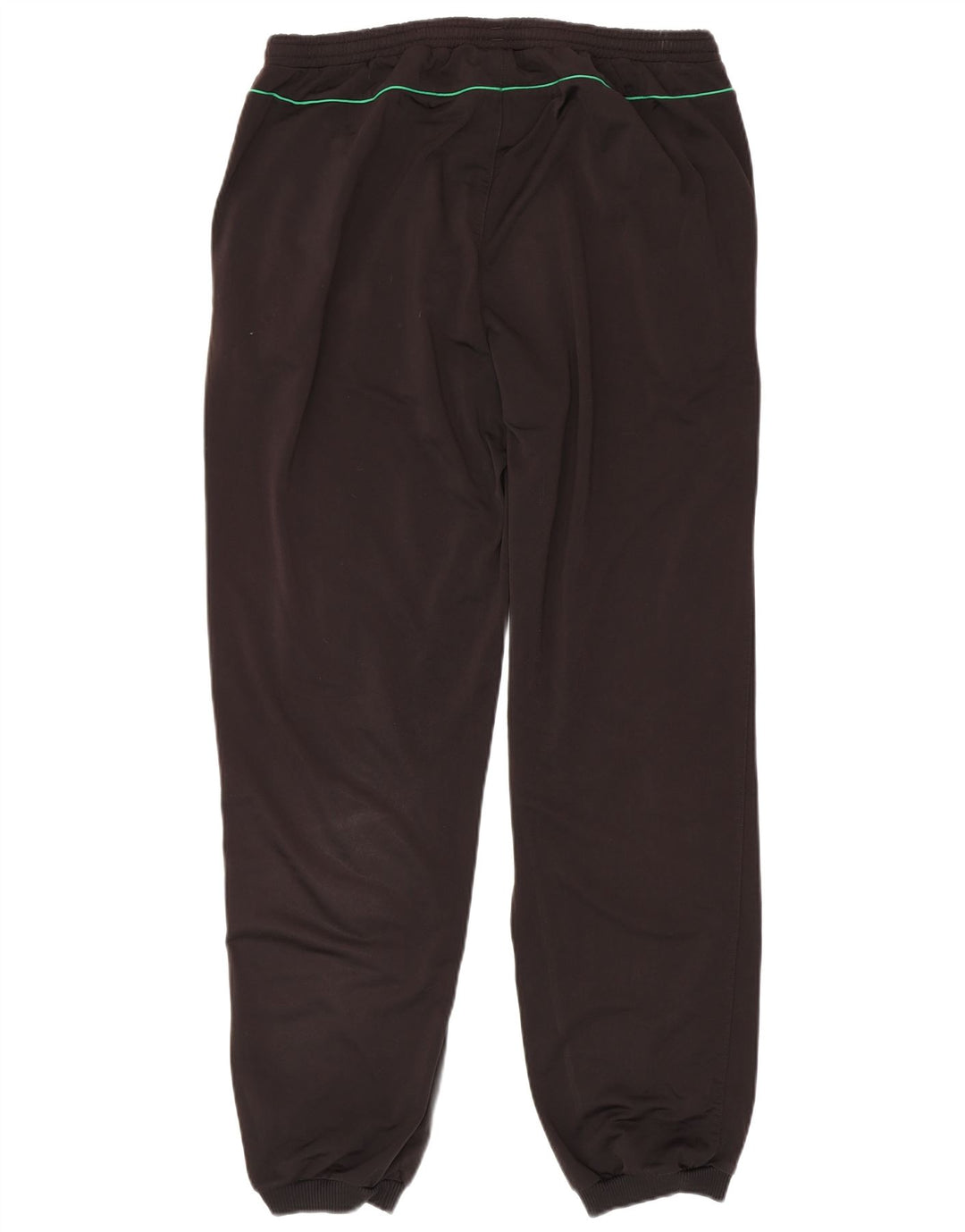 Puma Mens Tracksuit Trousers Joggers 2XL  Black Polyester