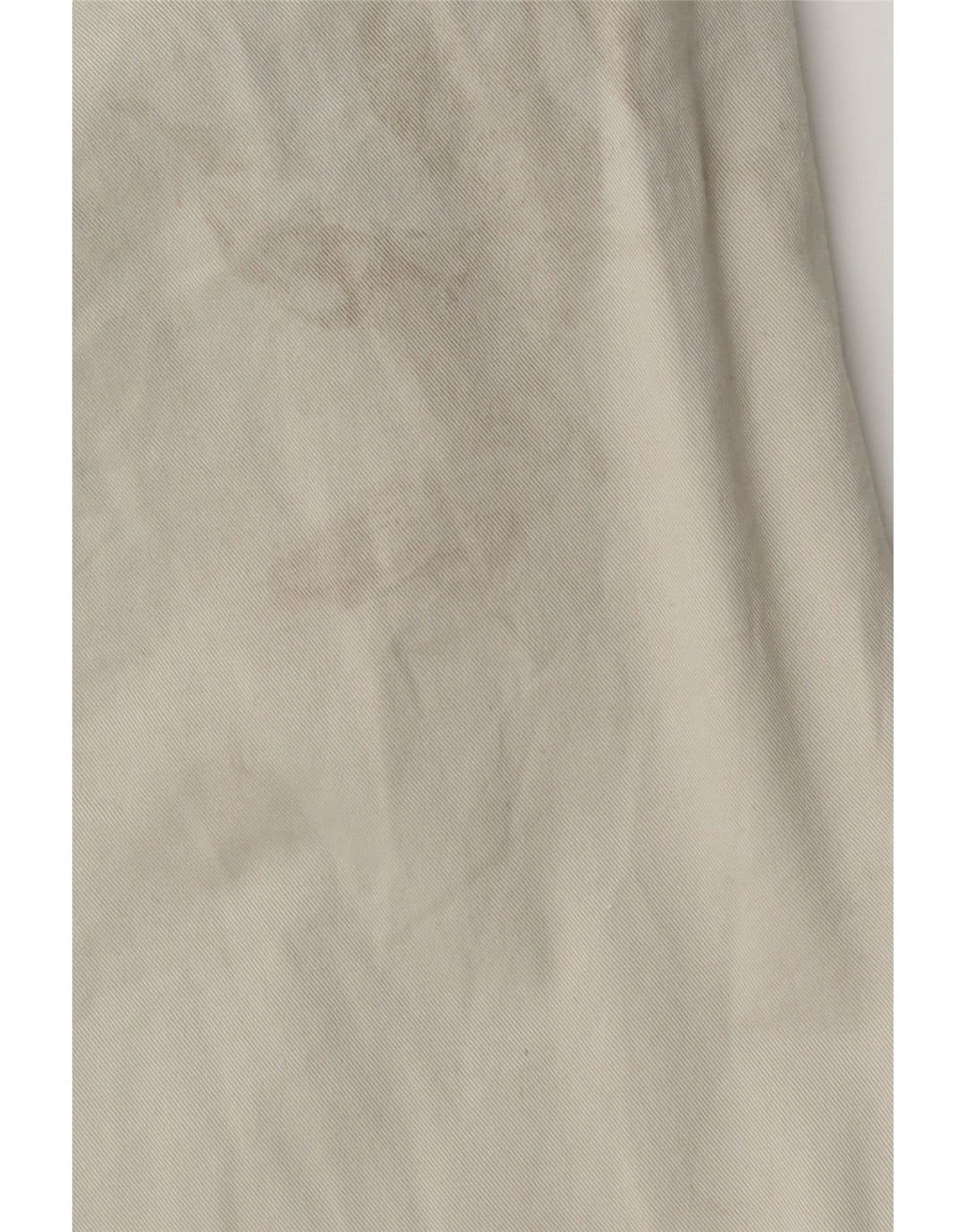 DOCKERS Womens Ideal Fit Casual Trousers US 6 Medium W28 L30 Beige