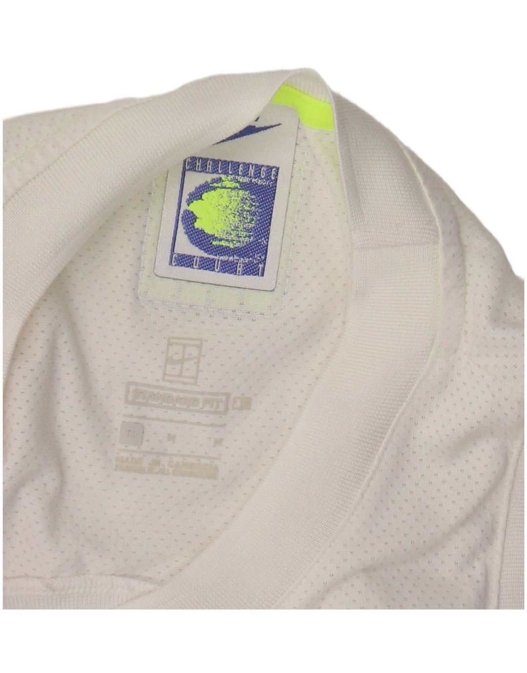 Nike Womens Standard Fit Graphic Vest Top UK 12 Medium White