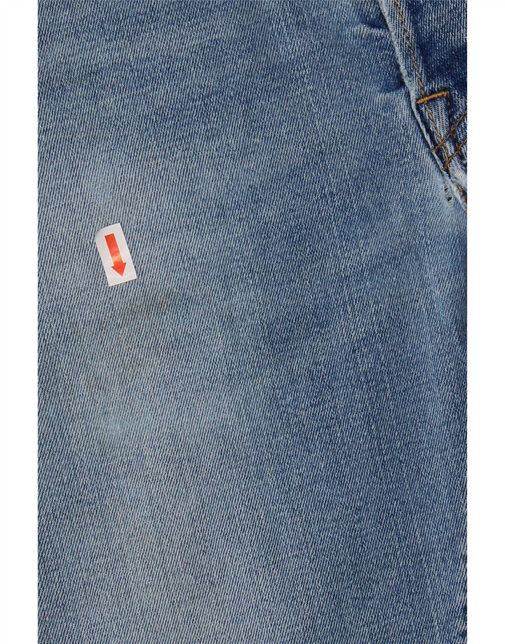 LEE Mens Daren Slim Jeans W31 L32  Blue Cotton