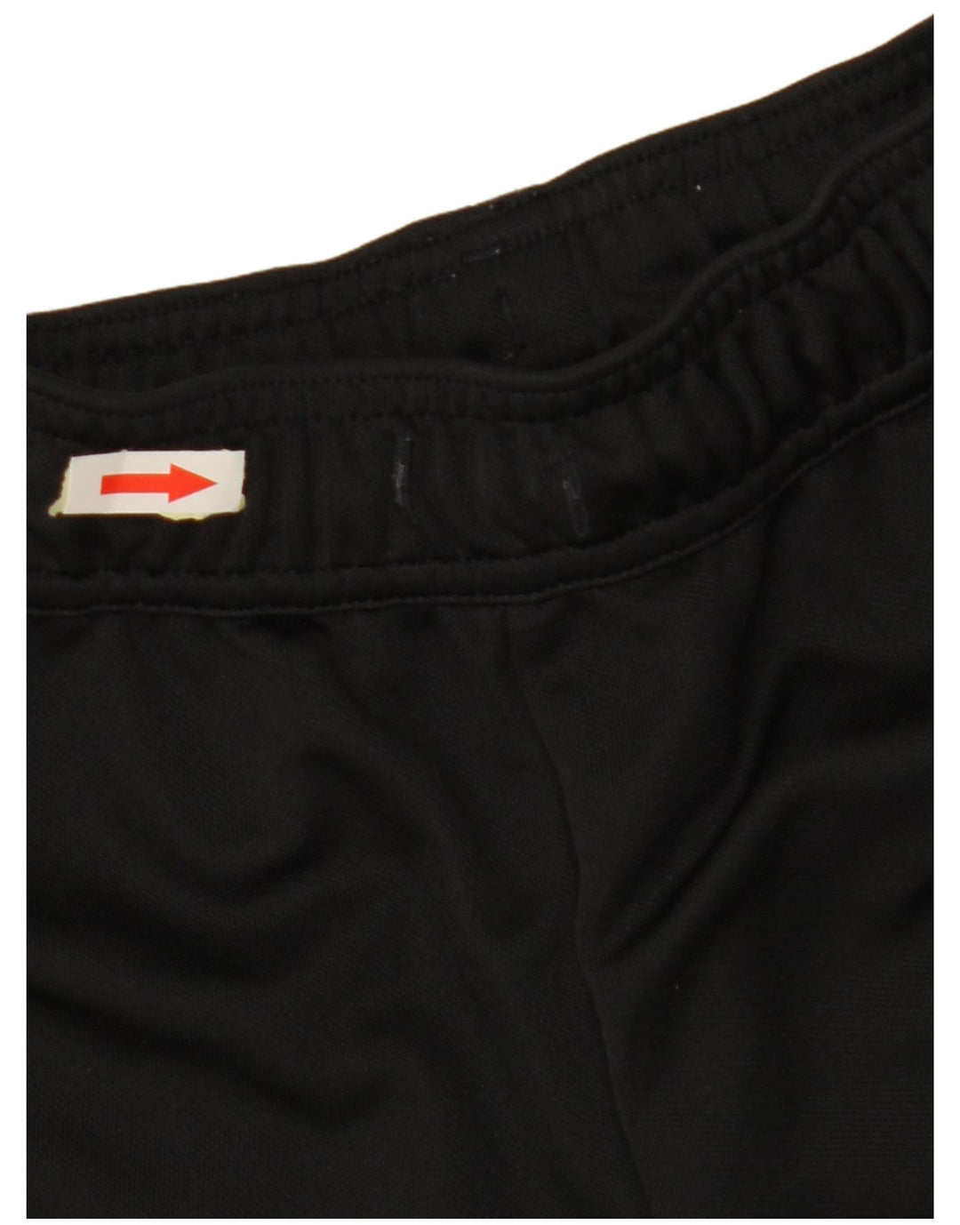 ADIDAS Boys Graphic Sport Shorts 7-8 Years Black