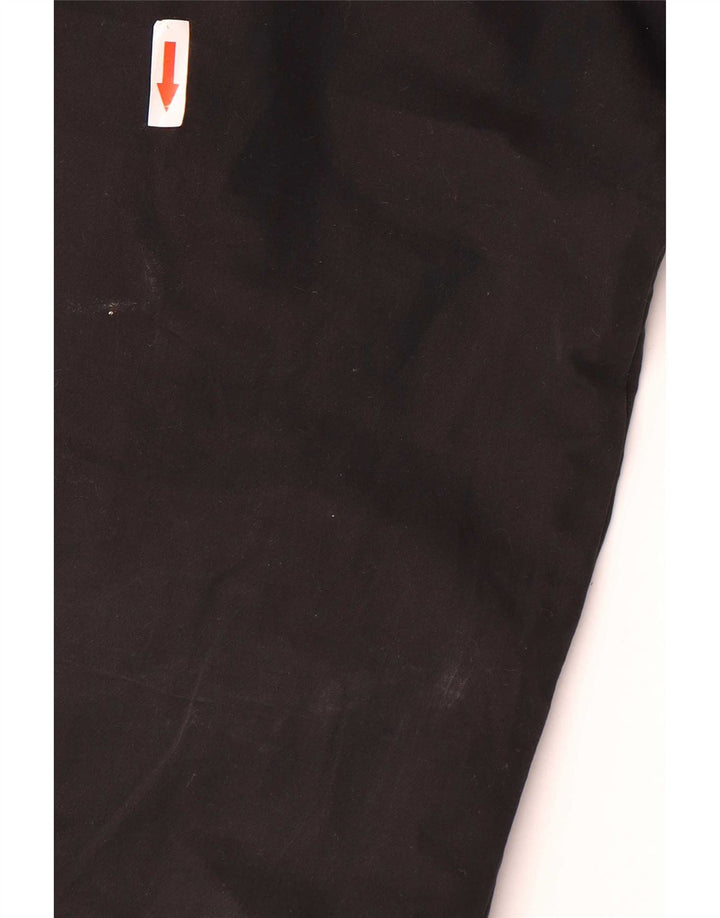 Puma Womens Tracksuit Trousers Joggers UK 12 Medium Black Polyester