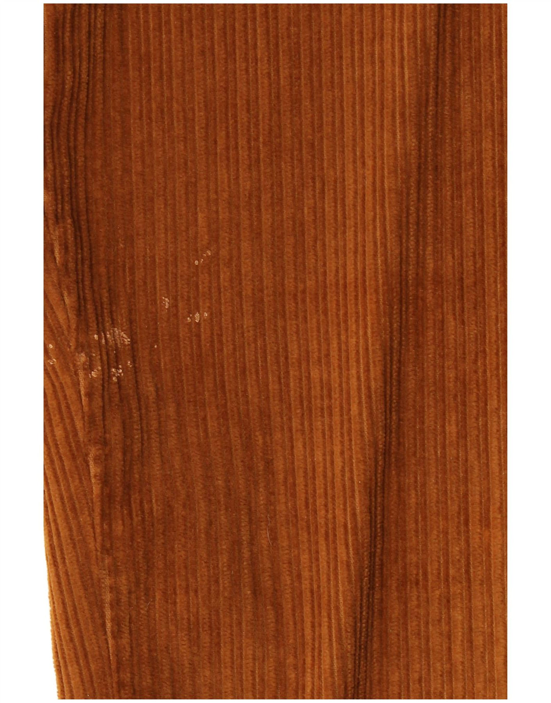 HUGO BOSS Mens Bootcut Corduroy Trousers W34 L36 Brown