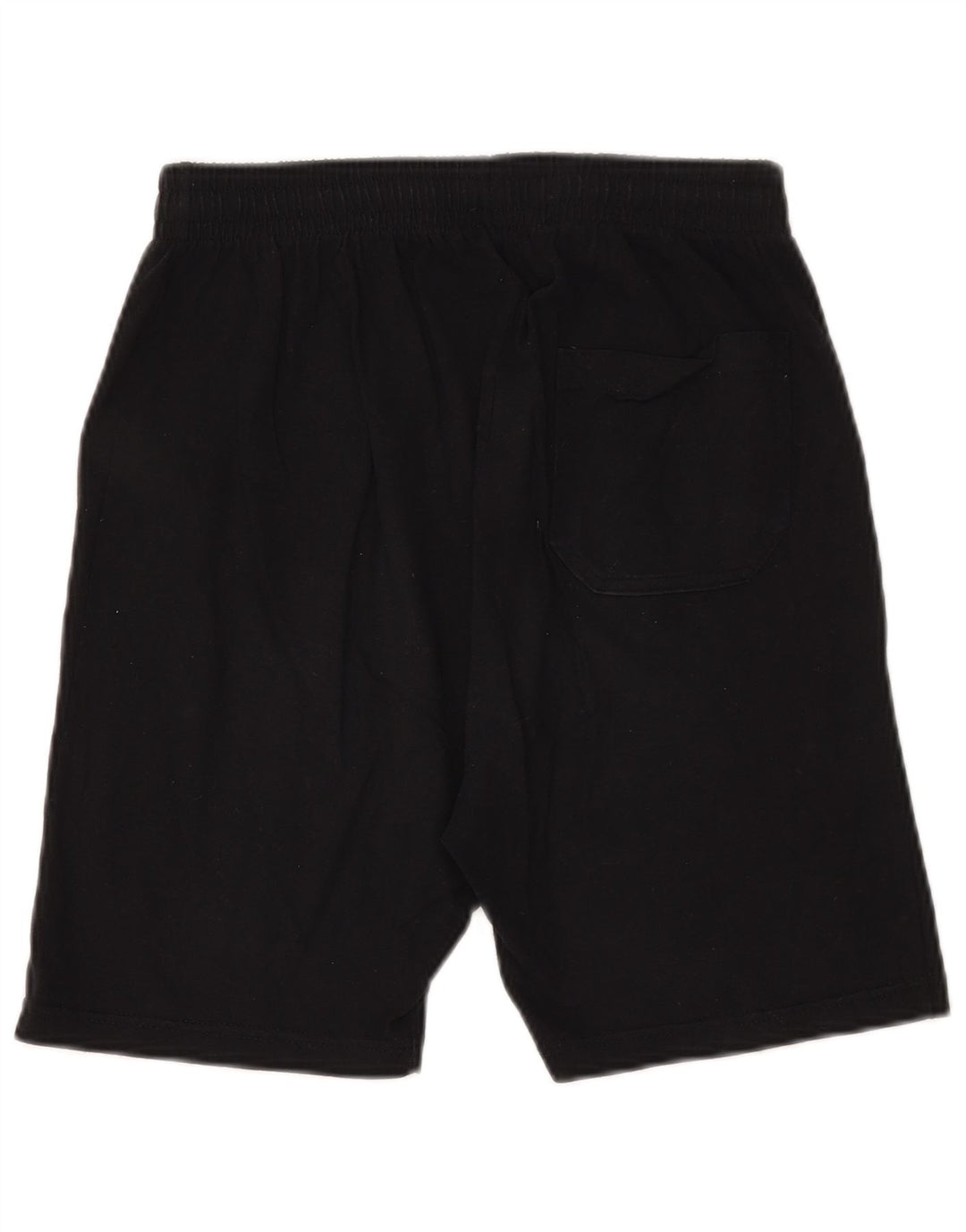 Champion Mens Sport Shorts Medium  Black Cotton