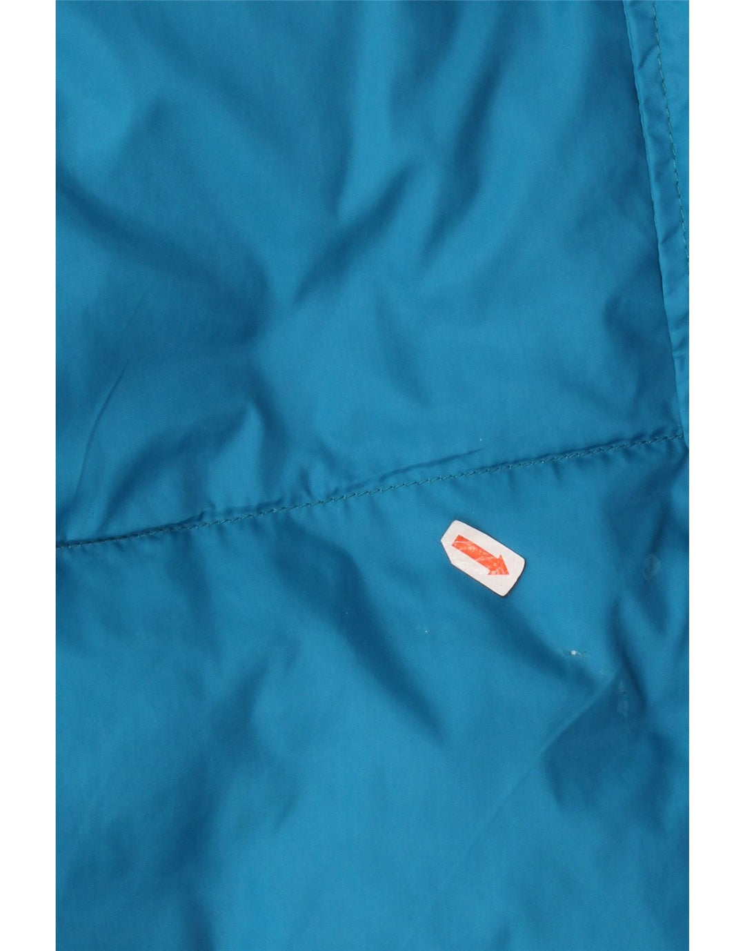 Cassin Mens Padded Gilet UK 40 Large Blue Polyamide