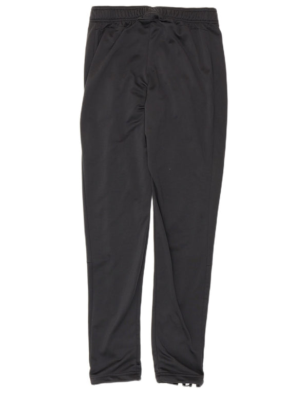 Adidas Mens Tracksuit Trousers UK 36/38 Small  Black Polyester