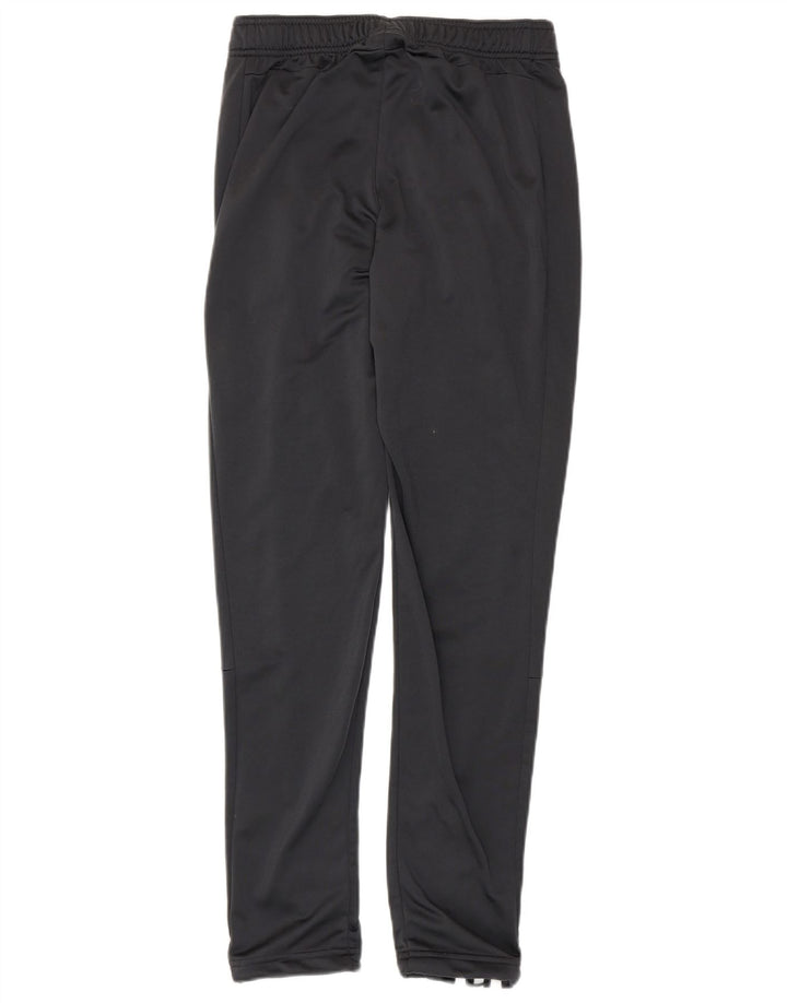 Adidas Mens Tracksuit Trousers UK 36/38 Small  Black Polyester