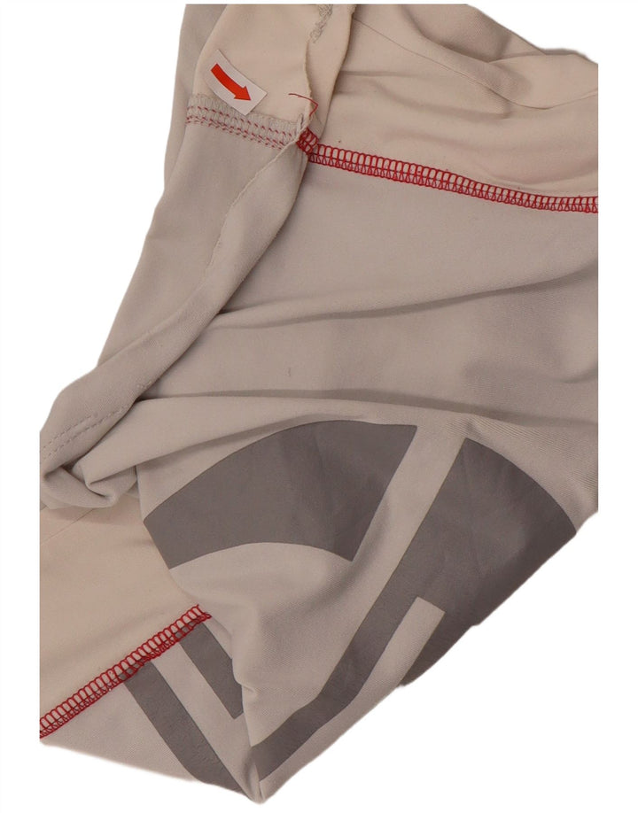 SERGIO TACCHINI Boys Graphic T-Shirt Top 11-12 Years Small Grey