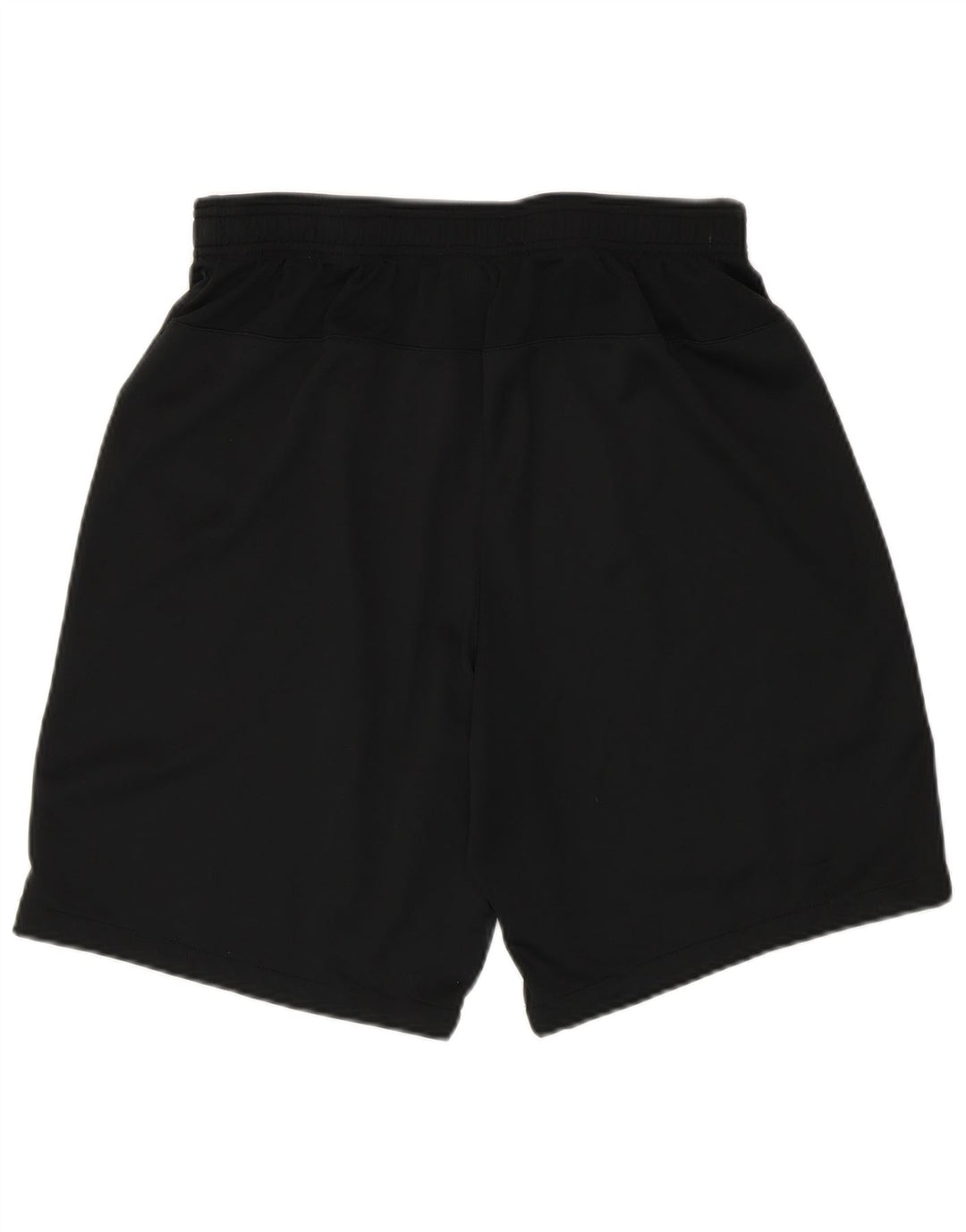 Nike Boys Dri Fit Sport Shorts 12-13 Years Large  Black Polyester