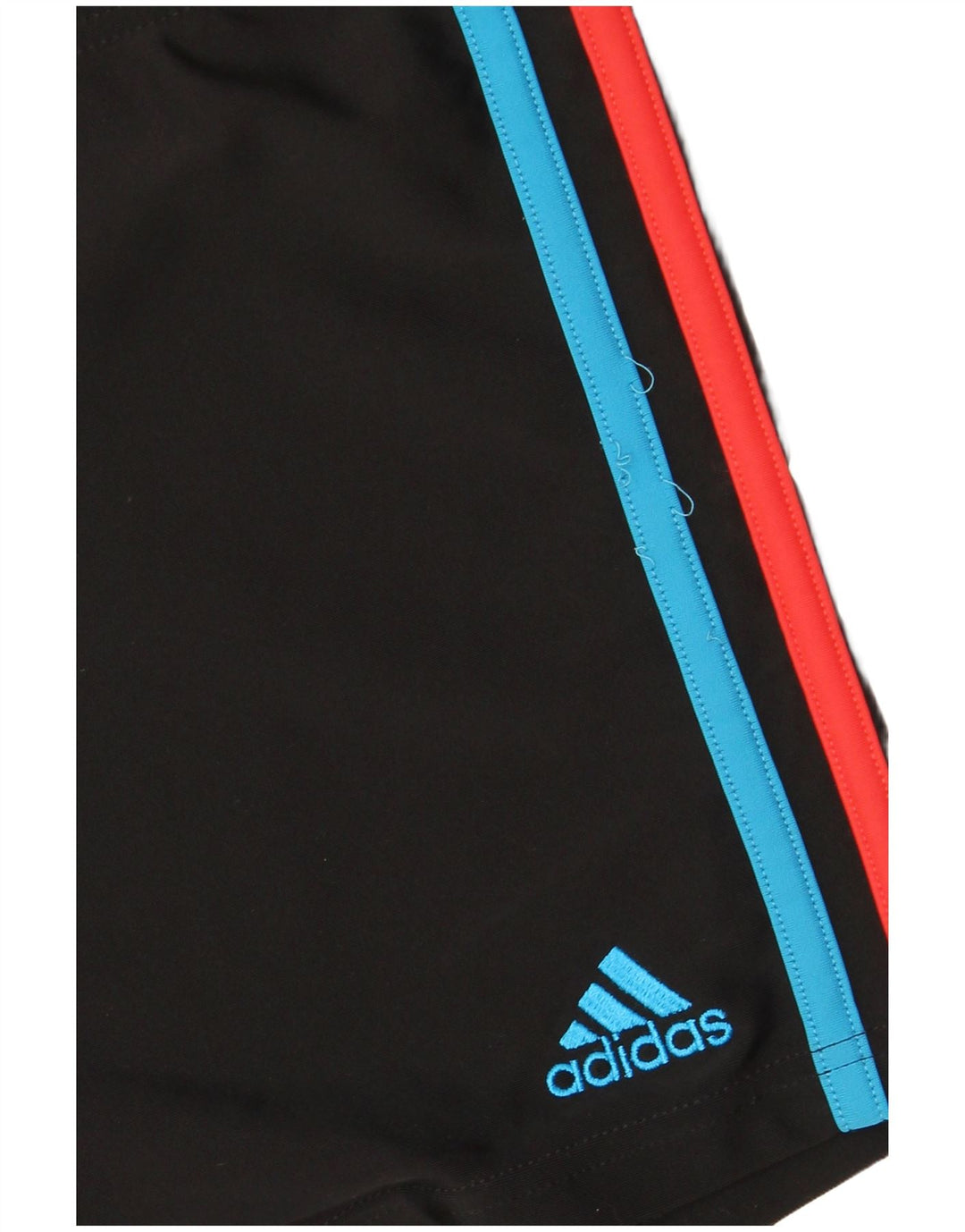 ADIDAS Mens Swimming Shorts Medium  Black Nylon