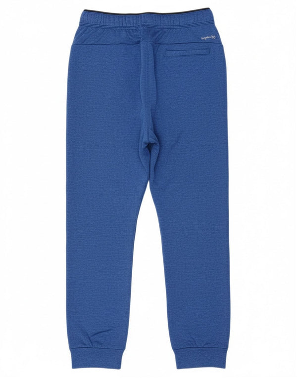 Russell Athletic Boys Tracksuit Trousers Joggers 14-15 Years XL Blue
