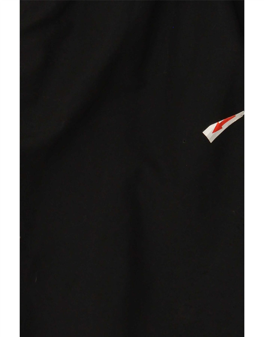 Umbro Mens Graphic Tracksuit Trousers Medium Black