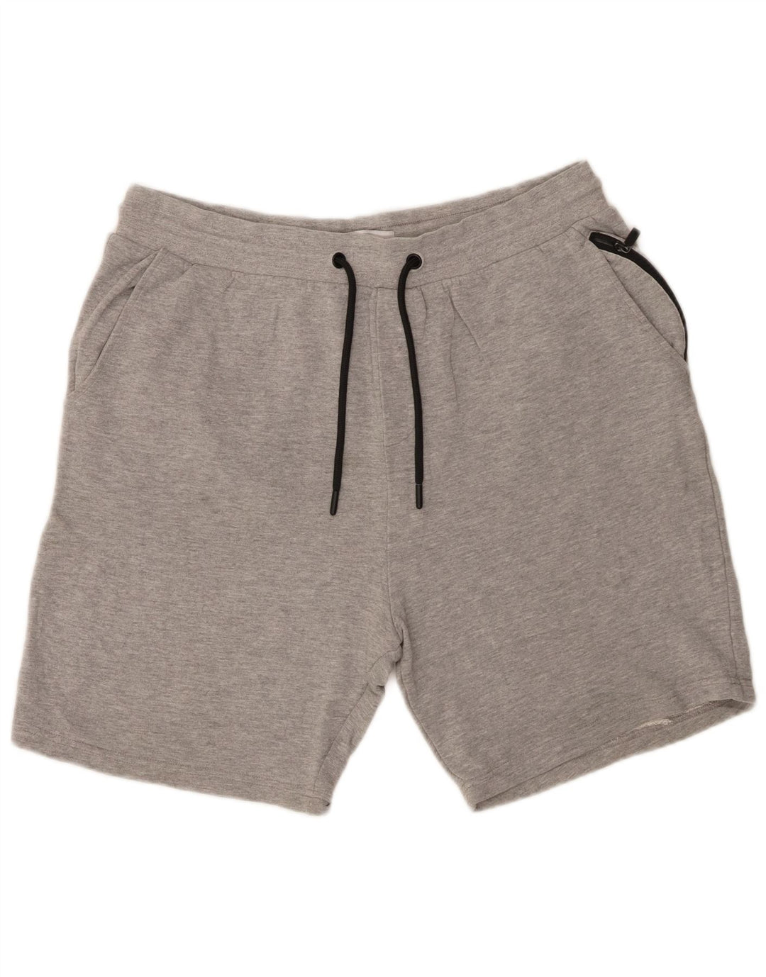 Zara Mens Sport Shorts 2XL Grey