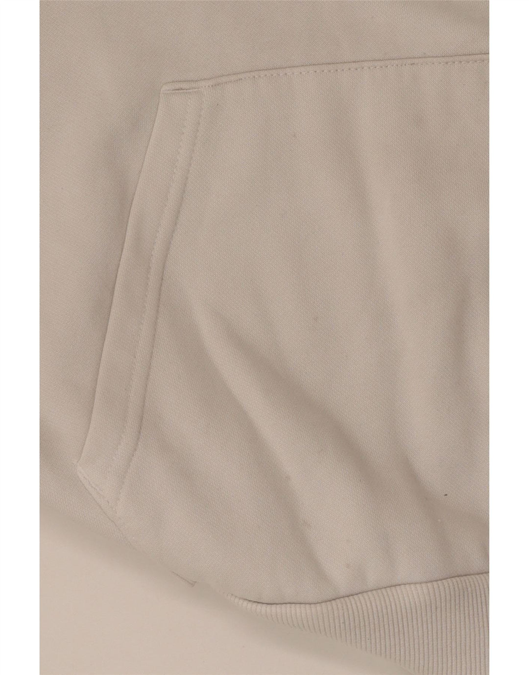 Puma Mens Graphic Hoodie Jumper Medium White Cotton