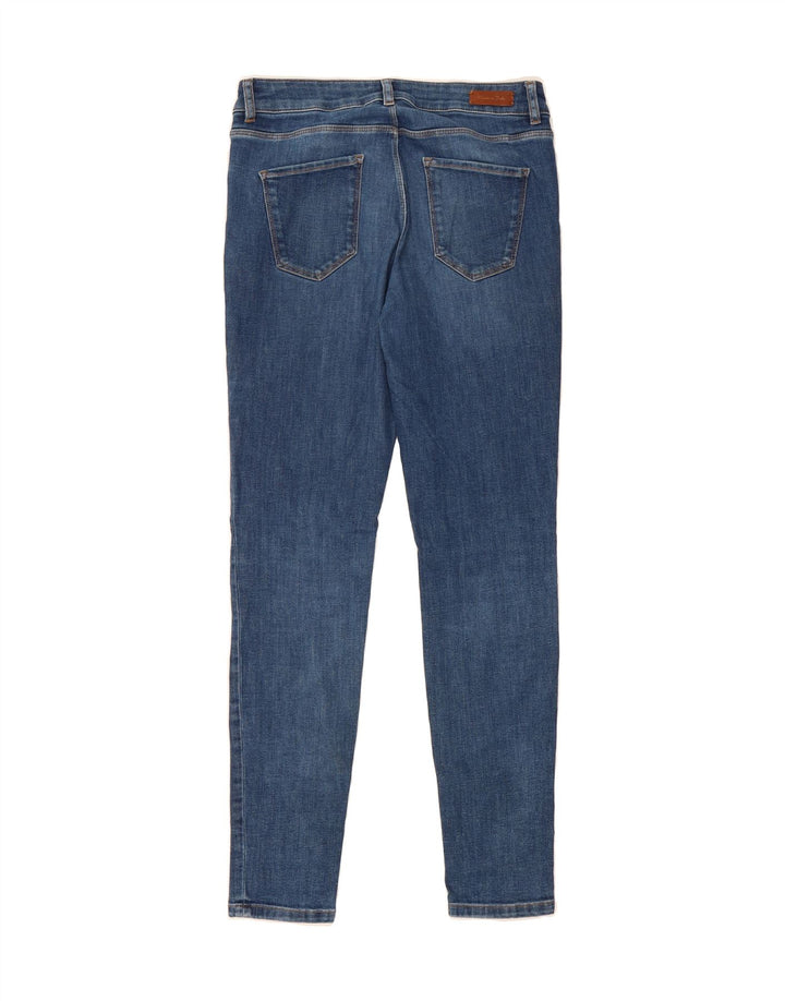 MASSIMO DUTTI Womens Skinny Jeans EU 40 Medium W30 L29 Blue Vintage Massimo Dutti and Second-Hand Massimo Dutti from Messina Hembry 