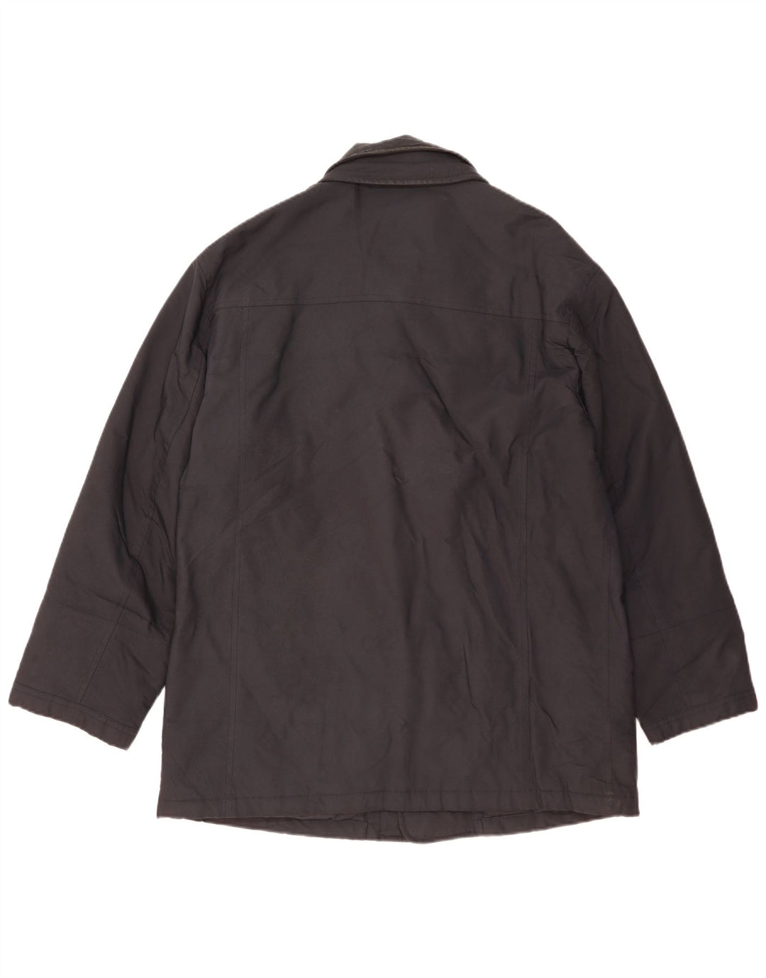 FAY Mens Utility Jacket UK 40 Large Navy Blue