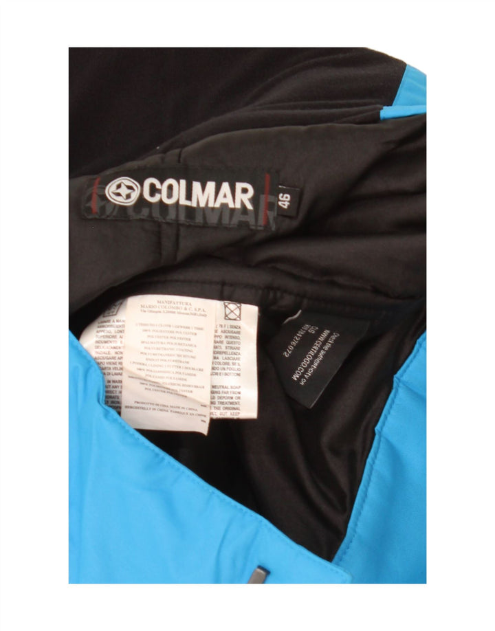 Colmar Mens Ski Trousers IT 46 Small  Blue Polyamide