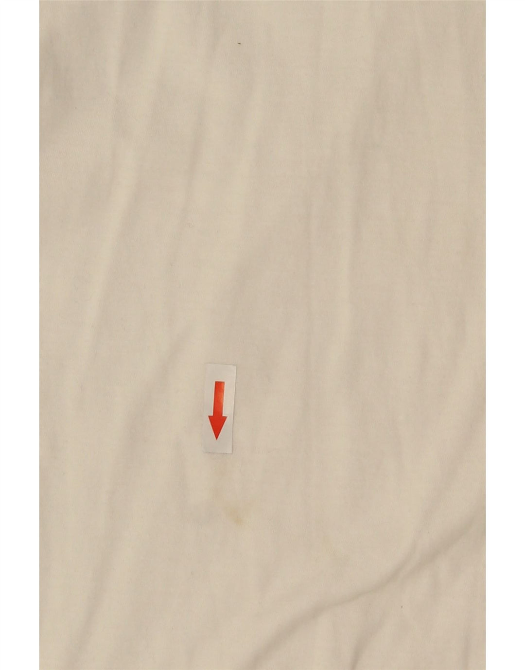 Jack & Jones Mens T-Shirt Top Small White