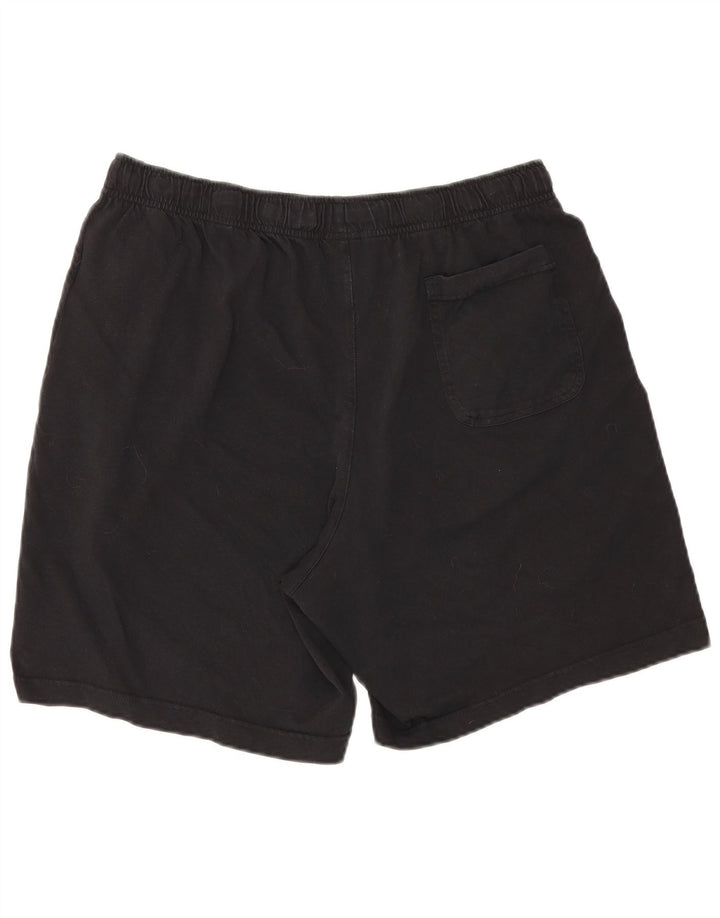 Nike Mens Sport Shorts 2XL  Black Cotton