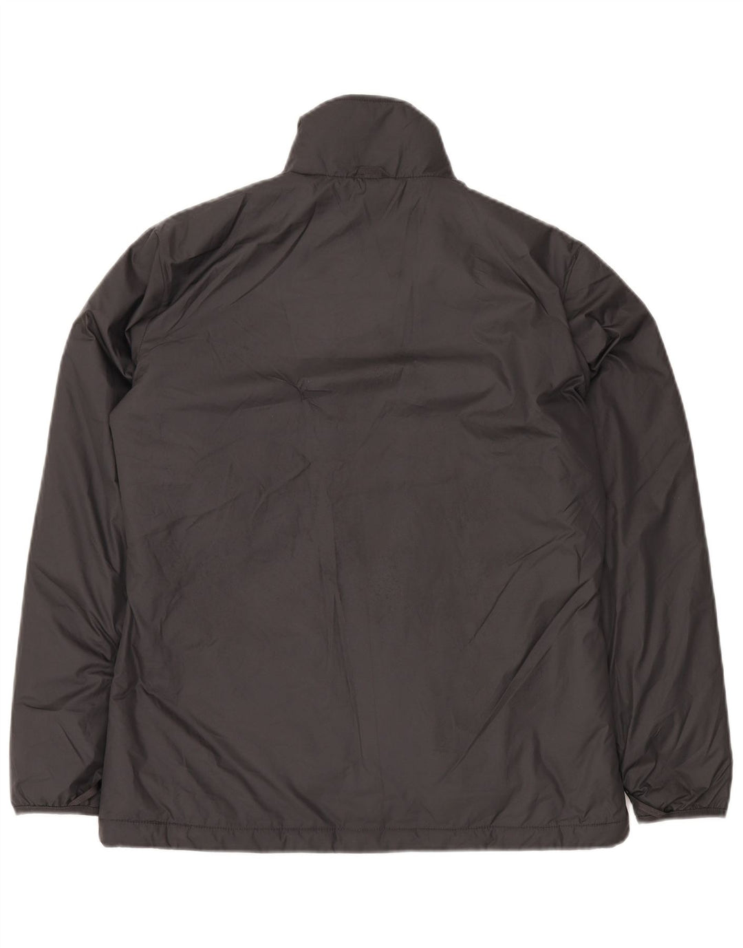 HELLY HANSEN Mens Regular Fit Windbreaker Jacket UK 40 Large Black