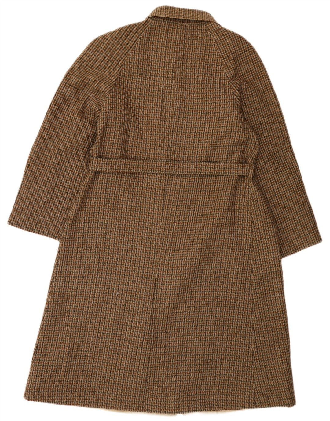 BALLARINI Womens Reversible Overcoat IT 46 Large Beige