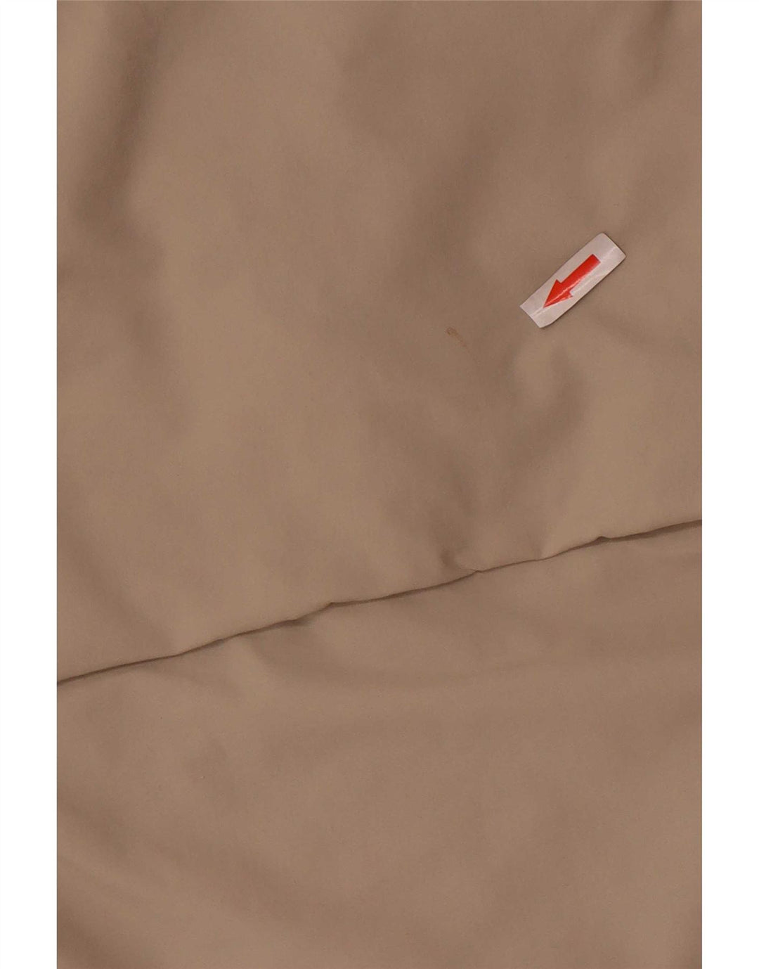Columbia Mens Shirt Small Beige Nylon