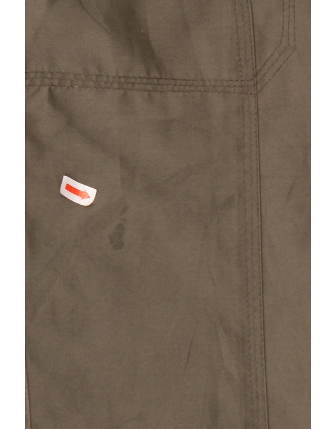 CHAMPION Womens Tracksuit Trousers Joggers UK 14 Medium  Green Polyester