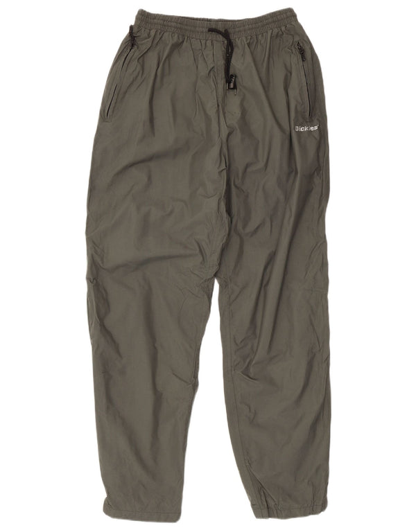 Dickies Mens Waterproof Trousers Medium  Khaki Nylon