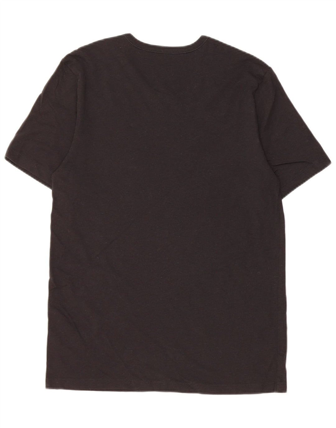 Hugo Boss Mens T-Shirt Top Small Black Cotton