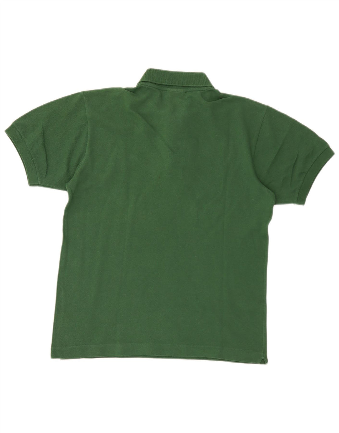 Lacoste Mens Polo Shirt Size 3 Small Green