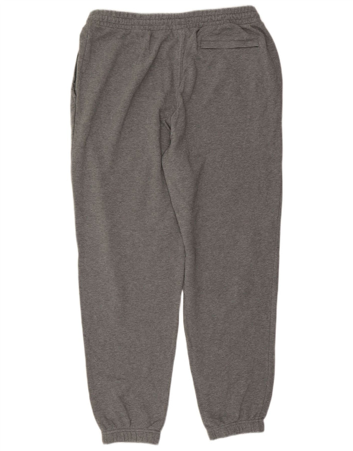 PUMA Mens Tracksuit Trousers Joggers 2XL  Grey Cotton