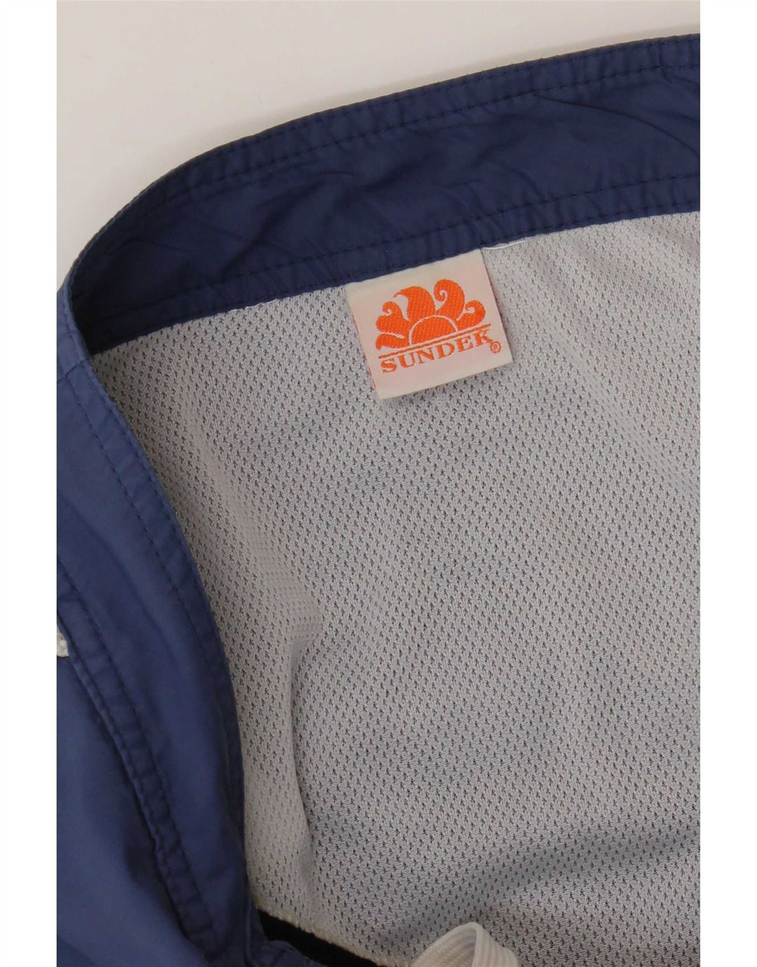 Sundek Mens Swimming Shorts Medium Navy Blue