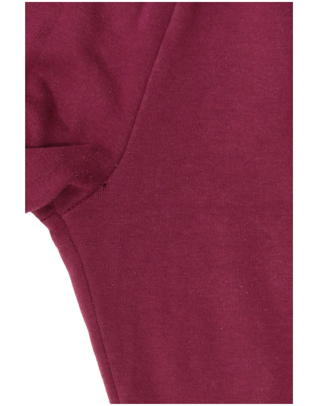 DIADORA Womens Tracksuit Trousers UK 14 Medium  Purple Cotton