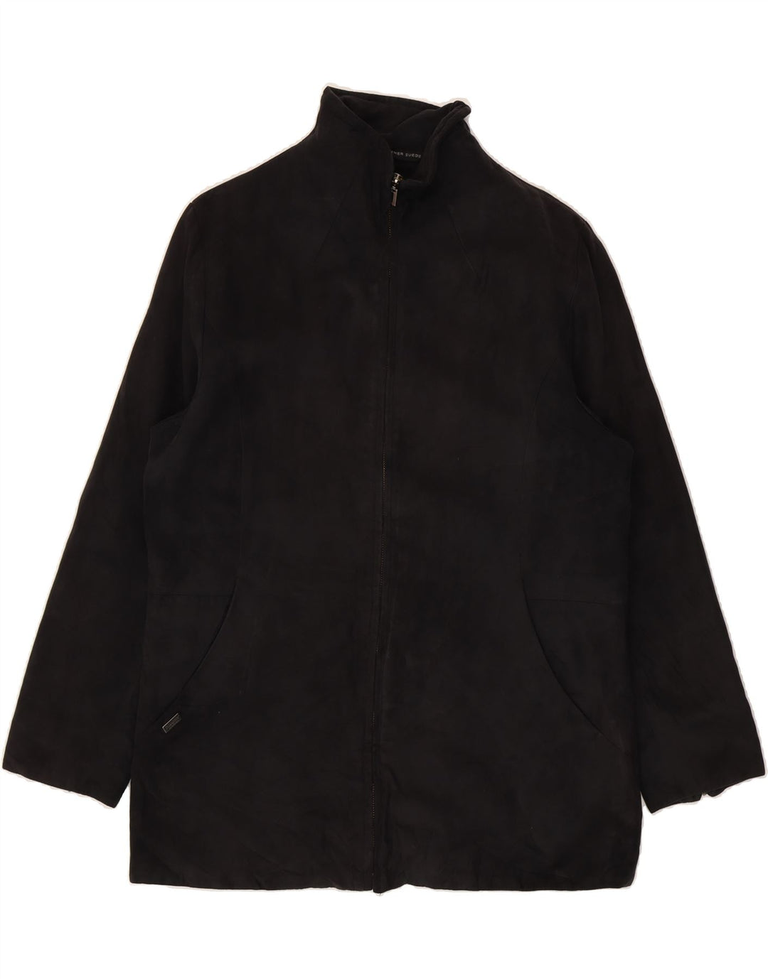LONDON FOG Mens Bomber Jacket UK 36 Small Black Vintage London Fog and Second-Hand London Fog from Messina Hembry 