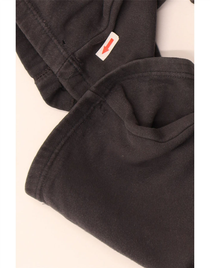 Nike Boys Tracksuit Trousers 10-11 Years Medium  Grey Cotton