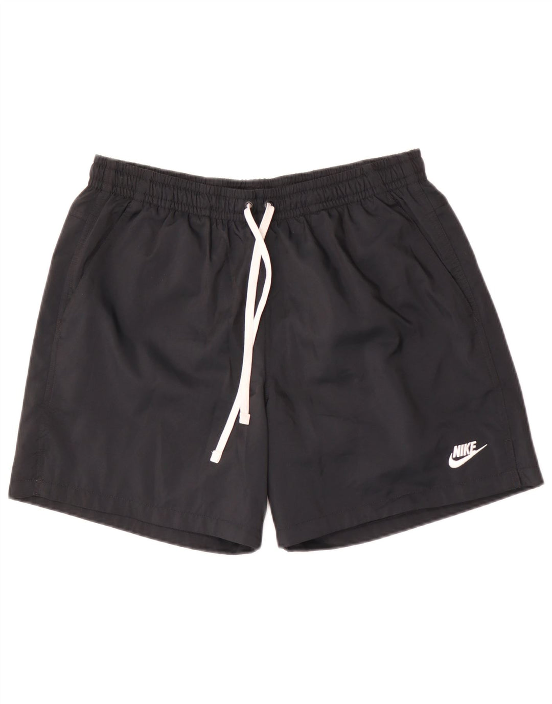 Nike Mens Sport Shorts Large Black Polyester