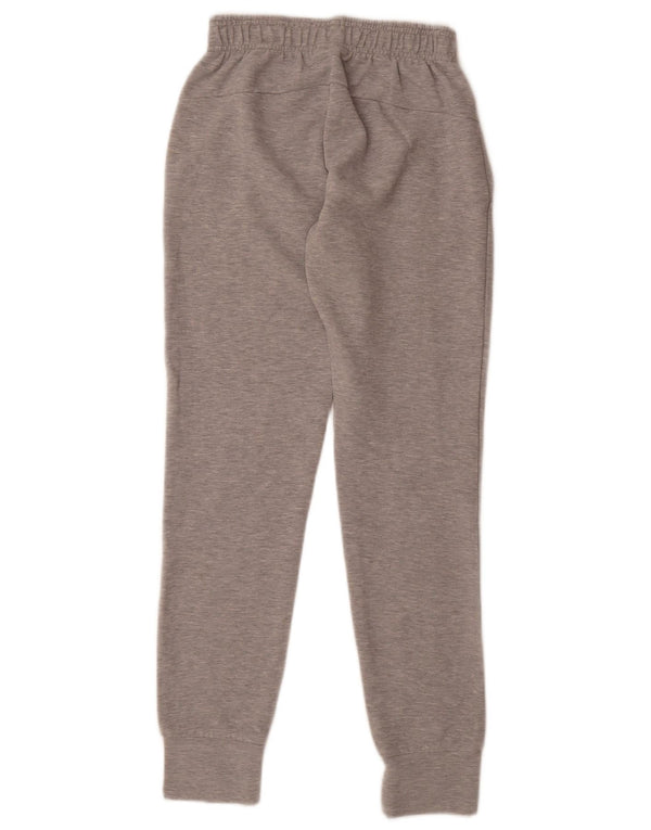 ADIDAS Womens Tracksuit Trousers Joggers UK 0/2 2XS  Grey