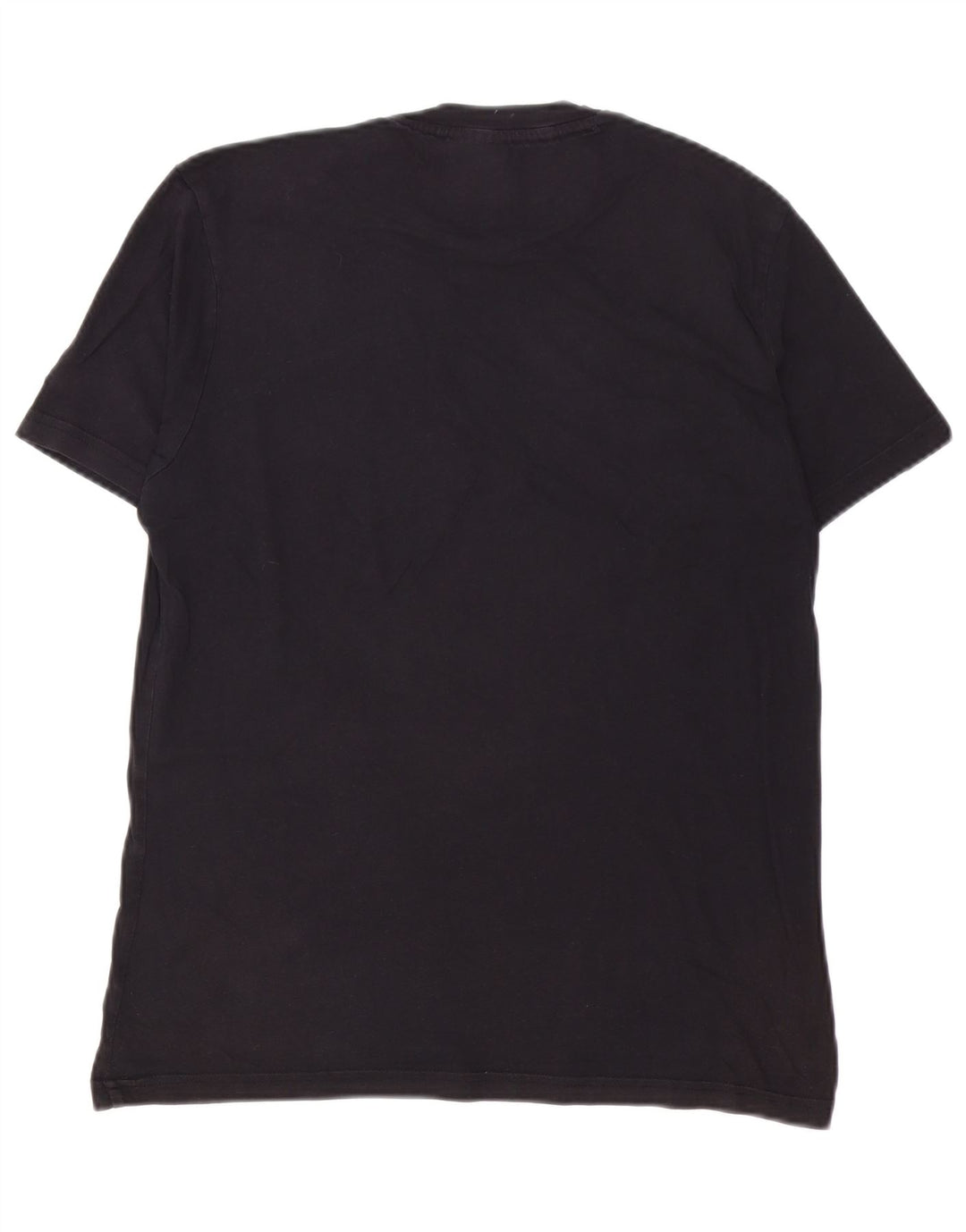 CHAMPION Mens T-Shirt Top Small Black